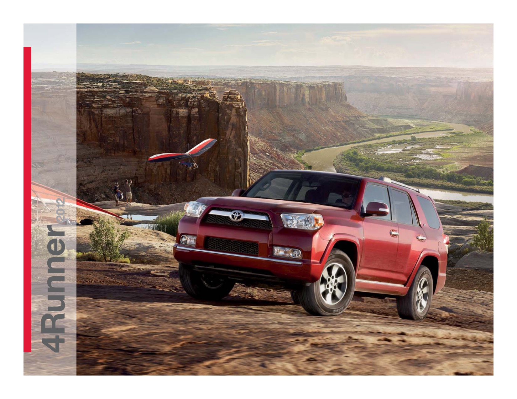 2012 Toyota 4Runner Brochure Page 14
